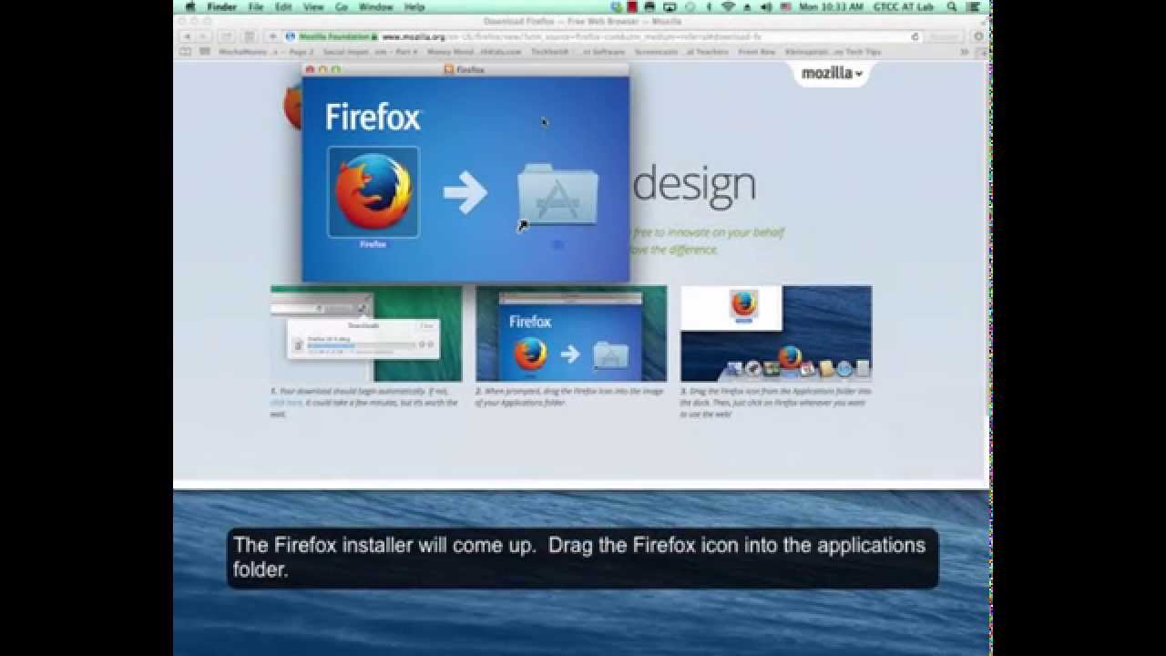 firefox for mac 10.3.9