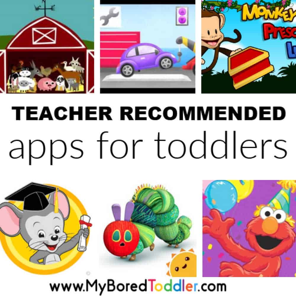 best mac apps for preschoolers